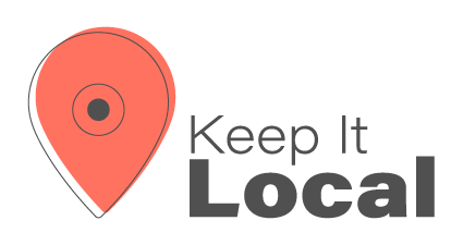 Keep It Local Logo